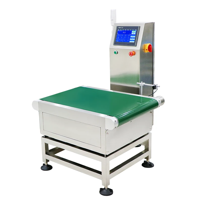 Belt Checkweigher Scale